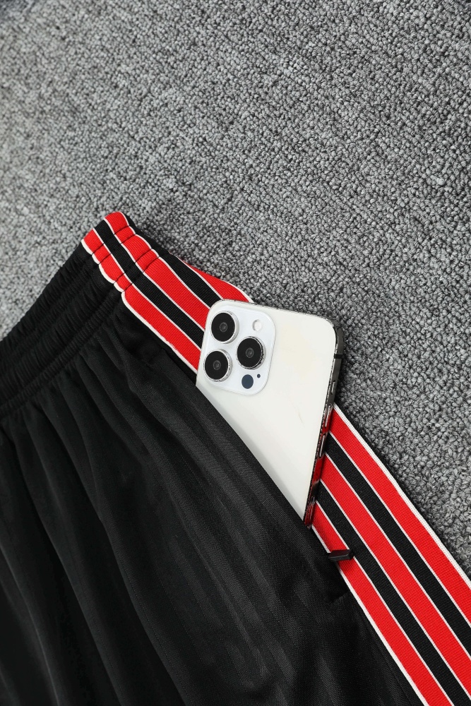 Training clothes suit vest Fan version