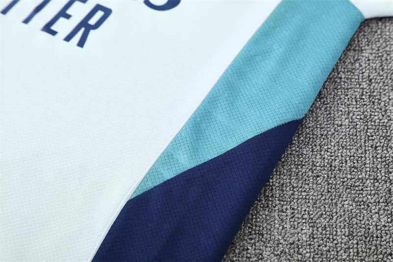 2526 season Arsenal F.C. Training clothes suit Short sleeve Fan version