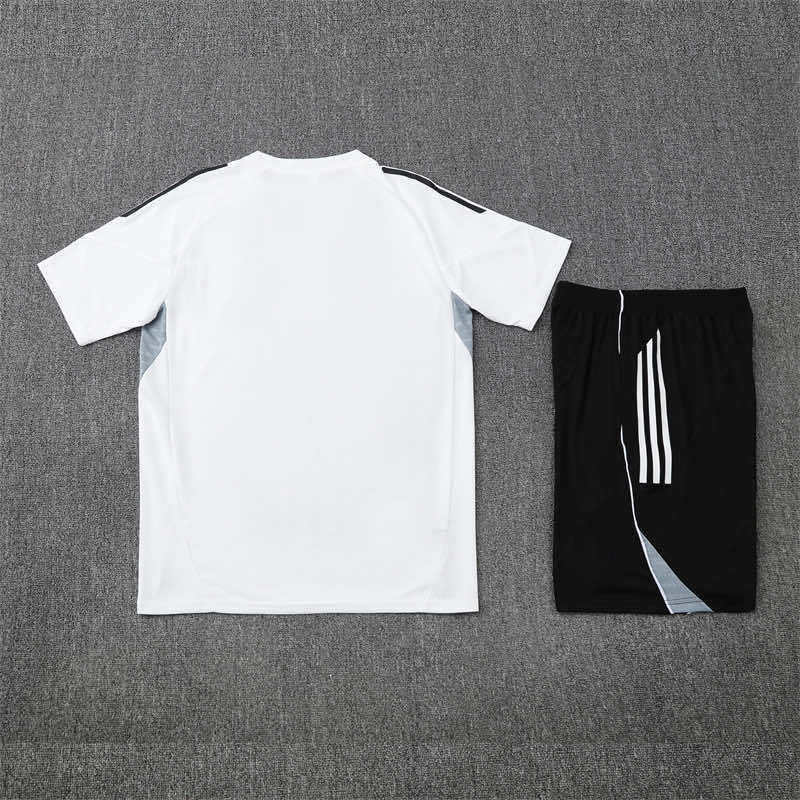 2526 season Inter Miami CF Training clothes suit Short sleeve Fan version