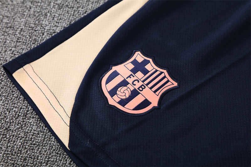 2526 season FC Barcelona / Barça Training clothes suit Short sleeve Fan version
