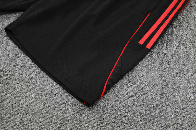 2526 season AFC Ajax Training clothes suit Short sleeve Fan version