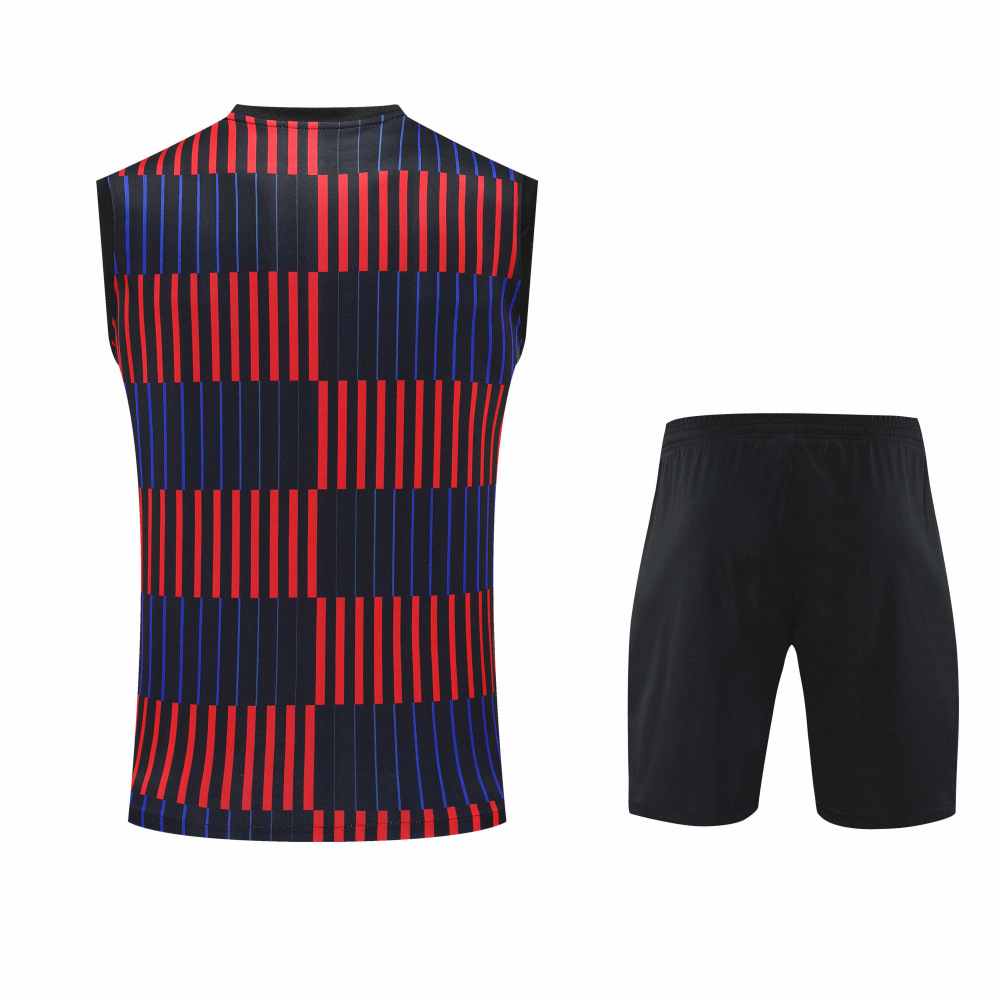 2526 season FC Barcelona / Barça Training clothes suit vest Fan version