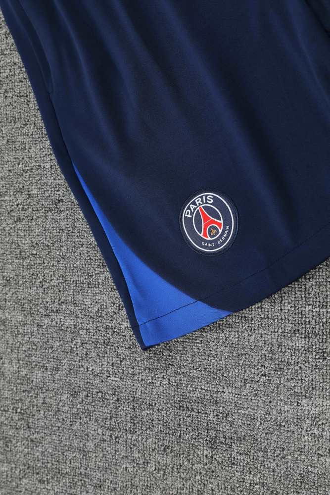 2526 season Paris Saint-Germain F.C. Training clothes suit vest Fan version
