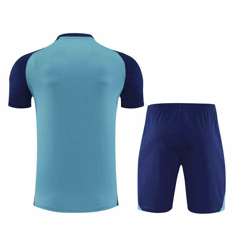 2526 season Arsenal F.C. Training clothes suit Short sleeve Fan version