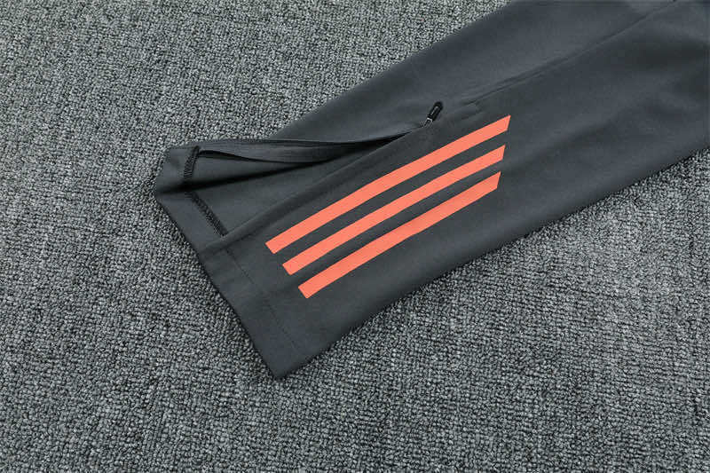 2526 season Fußball-Club Bayern München Half zip training suit set