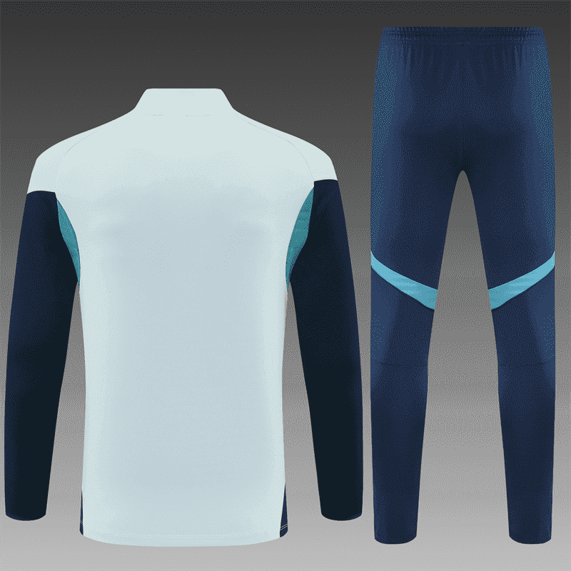 2526 season Arsenal F.C.  Half zip training suit set