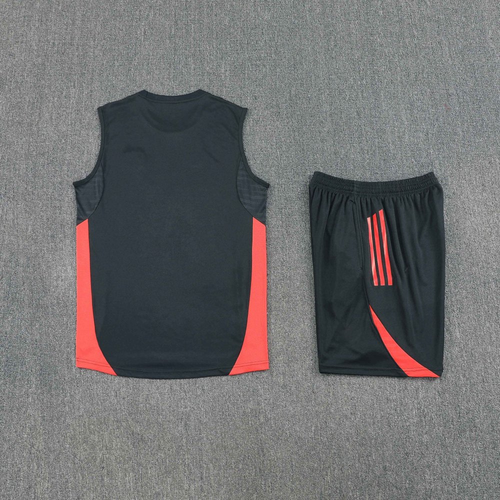 2526 season Fußball-Club Bayern München Training clothes suit vest Fan version
