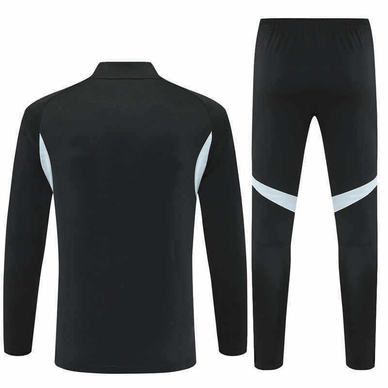 2526 season Argentina Half zip training suit set