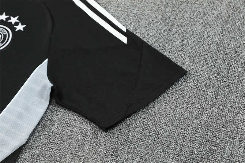 2526 season Germany Training clothes suit Short sleeve Fan version