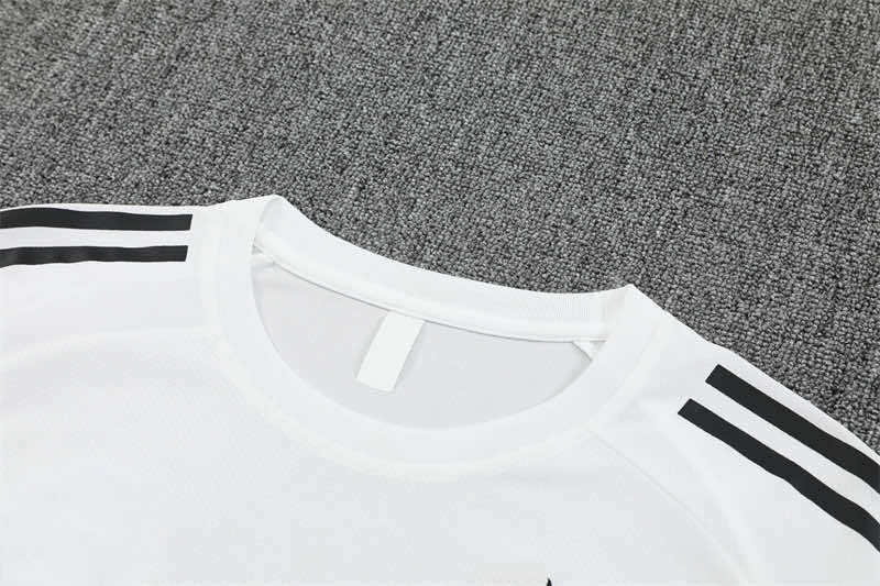 2526 season Germany Training clothes suit Short sleeve Fan version