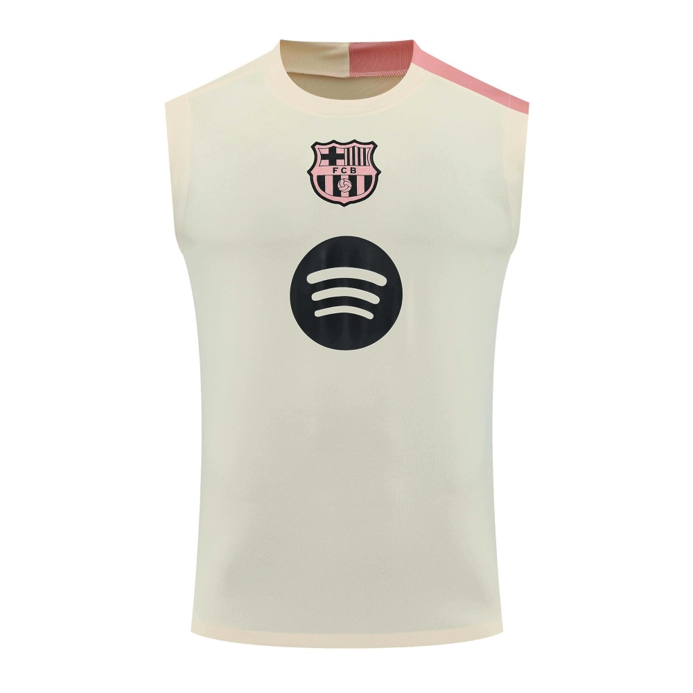 2526 season FC Barcelona / Barça Training clothes suit vest Fan version
