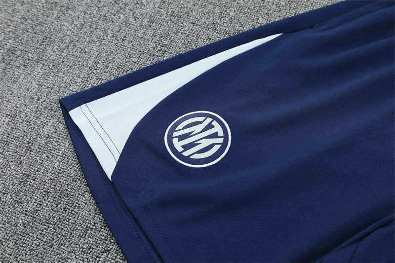 2526 season F.C. Internazionale Milano Training clothes suit Short sleeve Fan version