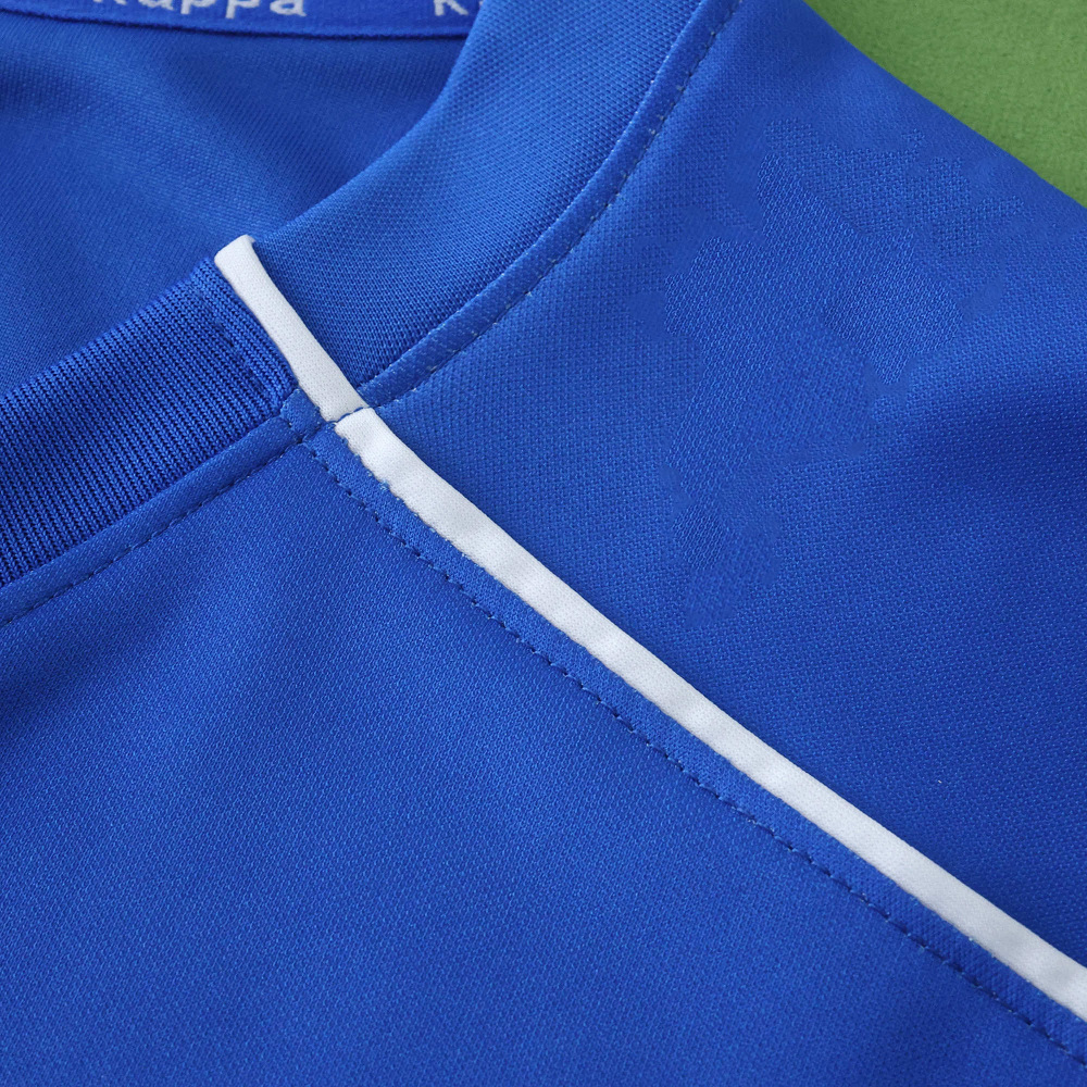 9900 season Juventus F.C. away Long sleeved retro Fan version