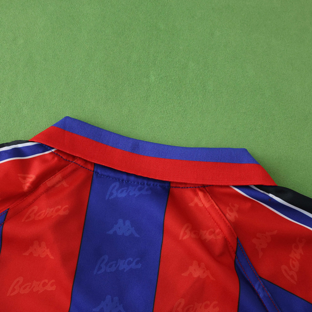 9697 FC Barcelona / Barça home retro Kids kit