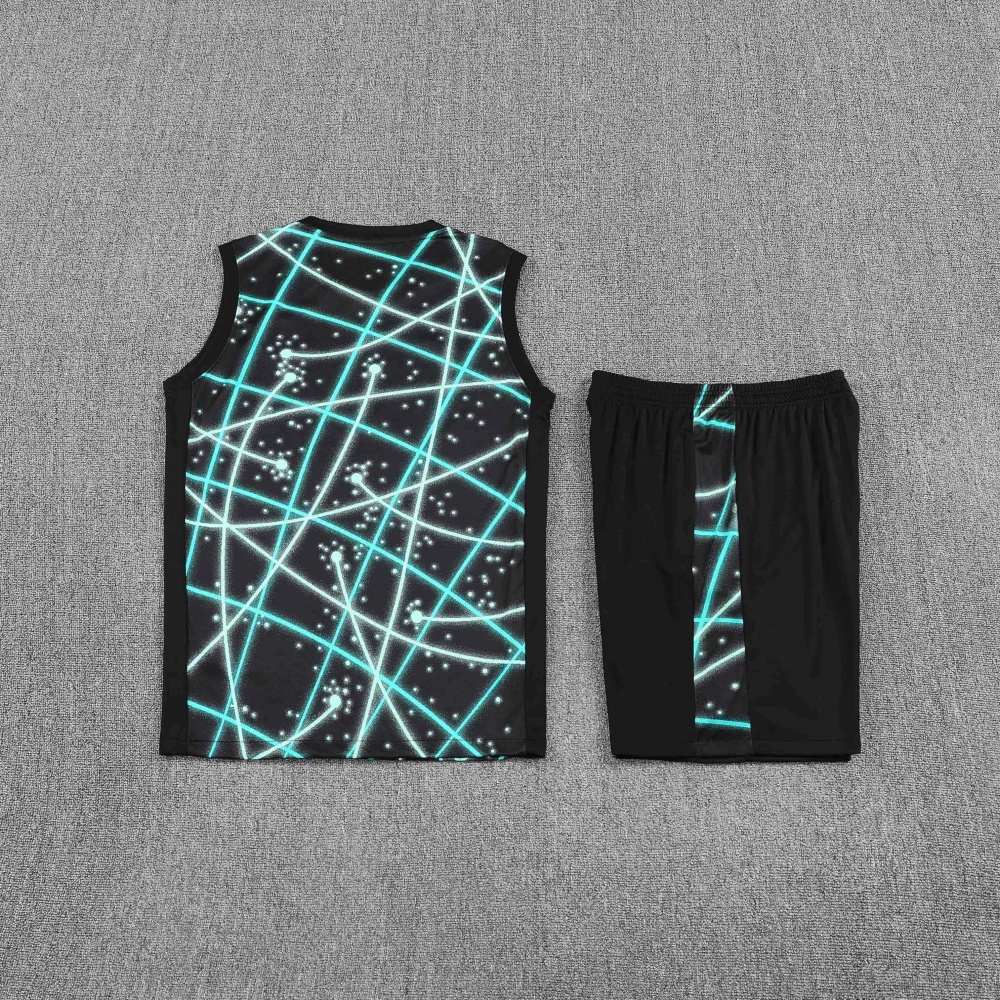 2526 season F.C. Internazionale Milano Training clothes suit vest Fan version
