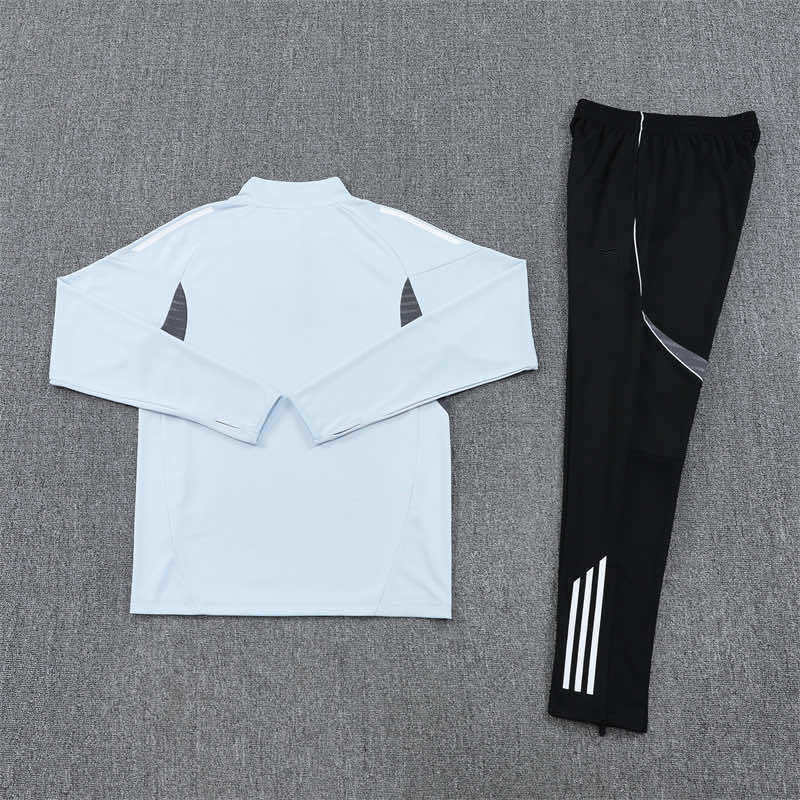 2526 season Japan Half zip training suit set