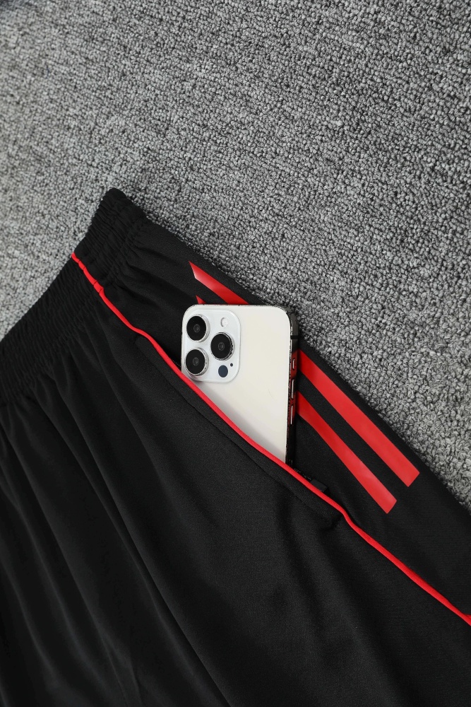 2526 season Manchester United F.C. Training clothes suit vest Fan version
