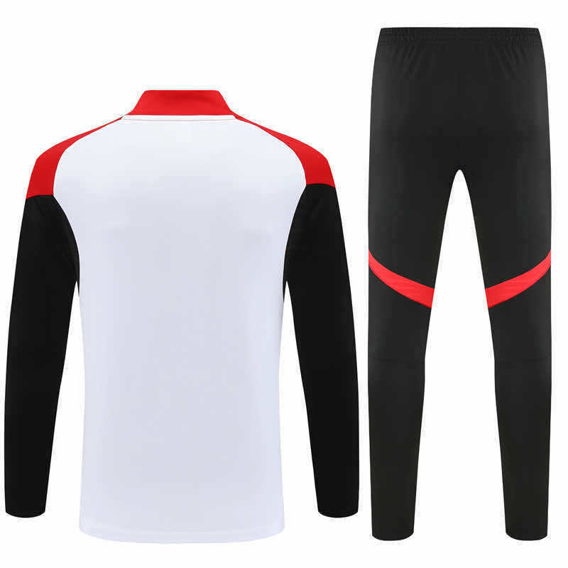 2526 season Arsenal F.C.  Half zip training suit set