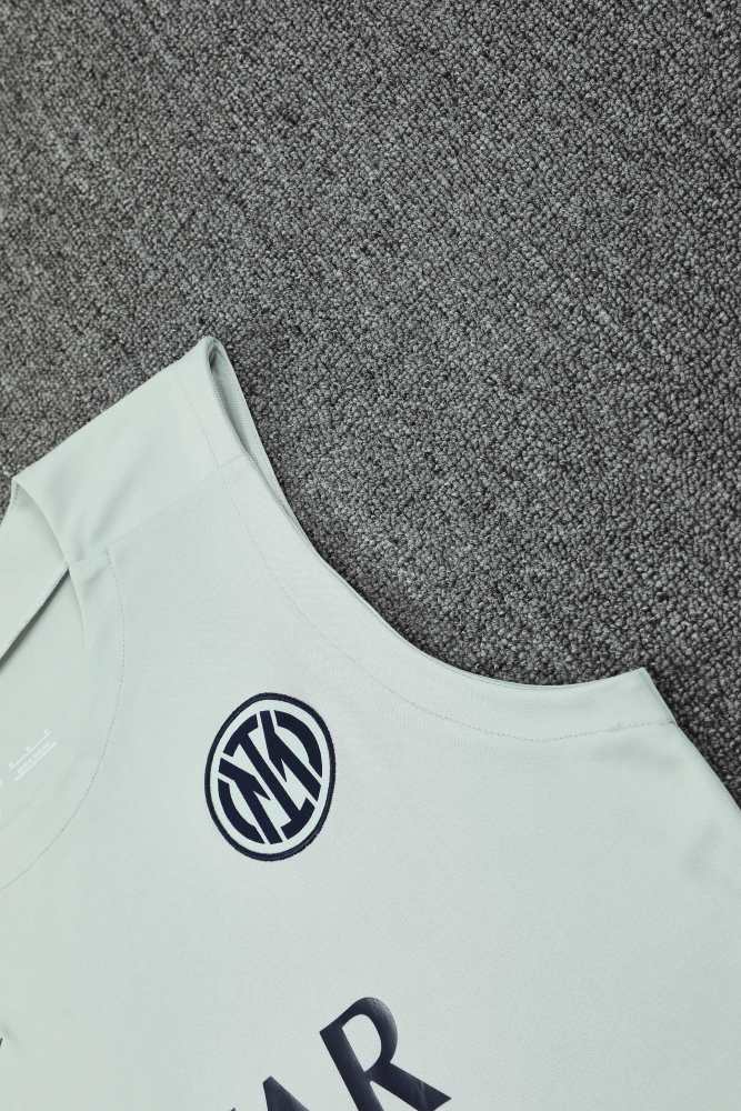2526 season F.C. Internazionale Milano Training clothes suit vest Fan version