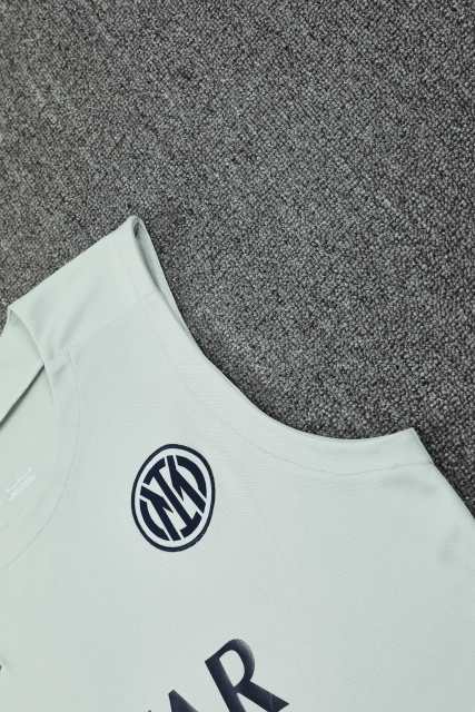 2526 season F.C. Internazionale Milano Training clothes suit vest Fan version