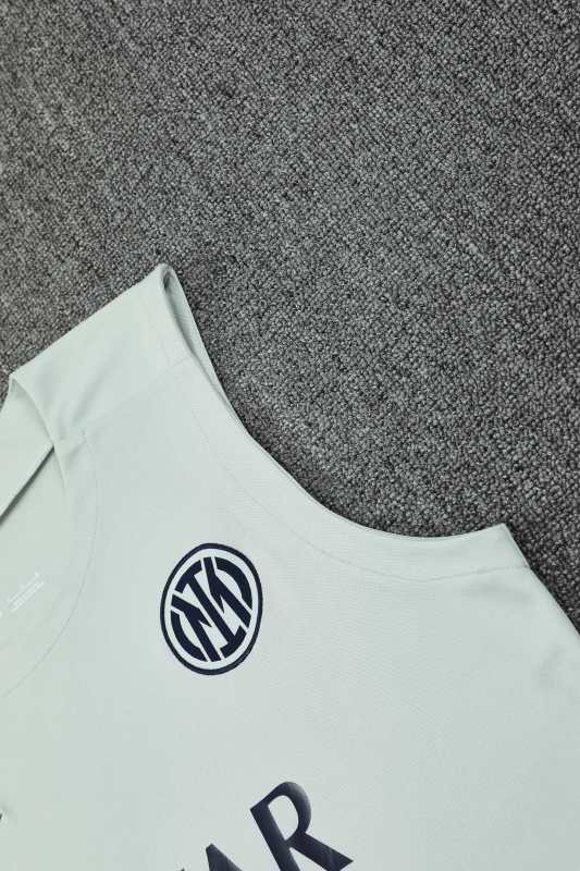2526 season F.C. Internazionale Milano Training clothes suit vest Fan version