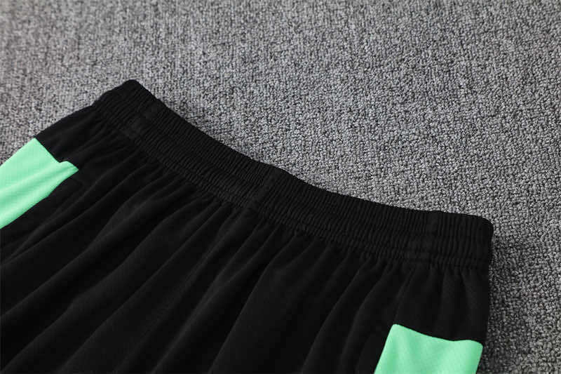 2526 season Real Madrid CF Training clothes suit Short sleeve Fan version
