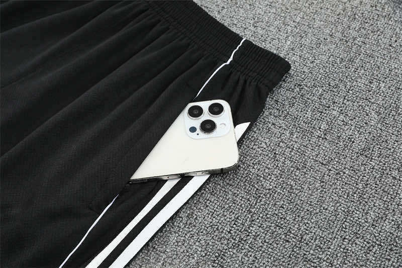 2526 season Germany Training clothes suit Short sleeve Fan version