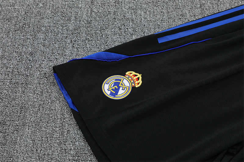 2526 season Real Madrid CF Training clothes suit Short sleeve Fan version