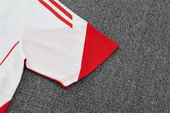 2526 season AFC Ajax Training clothes suit Short sleeve Fan version