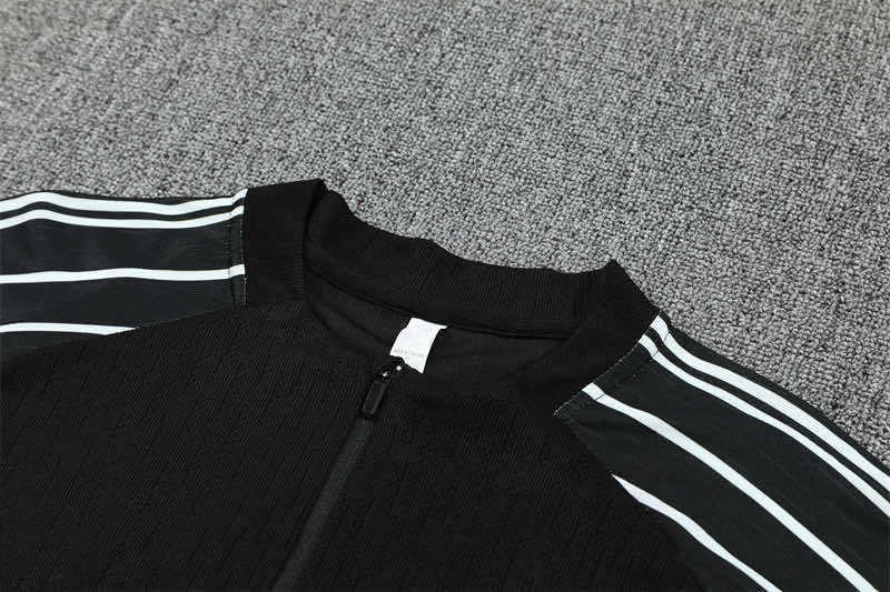 2526 season Paris Saint-Germain F.C. Half zip training suit set