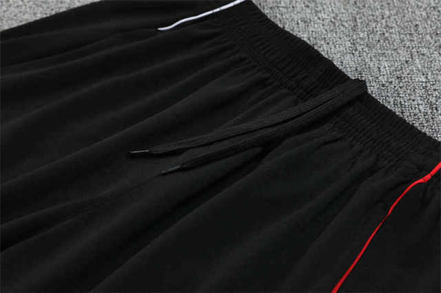 2526 season AFC Ajax Half zip training suit set