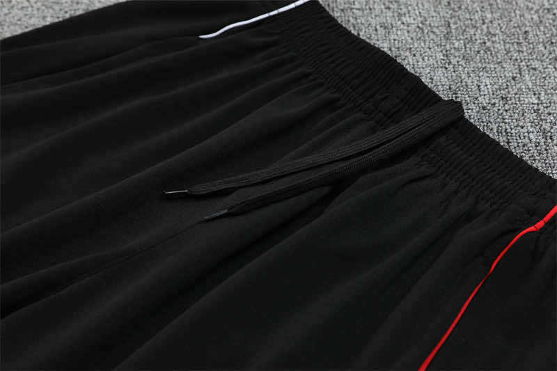 2526 season AFC Ajax Half zip training suit set