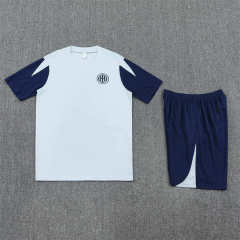2526 season F.C. Internazionale Milano Training clothes suit Short sleeve Fan ve