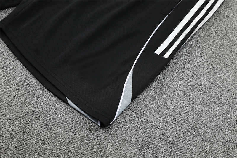 2526 season Argentina Training clothes suit Short sleeve Fan version