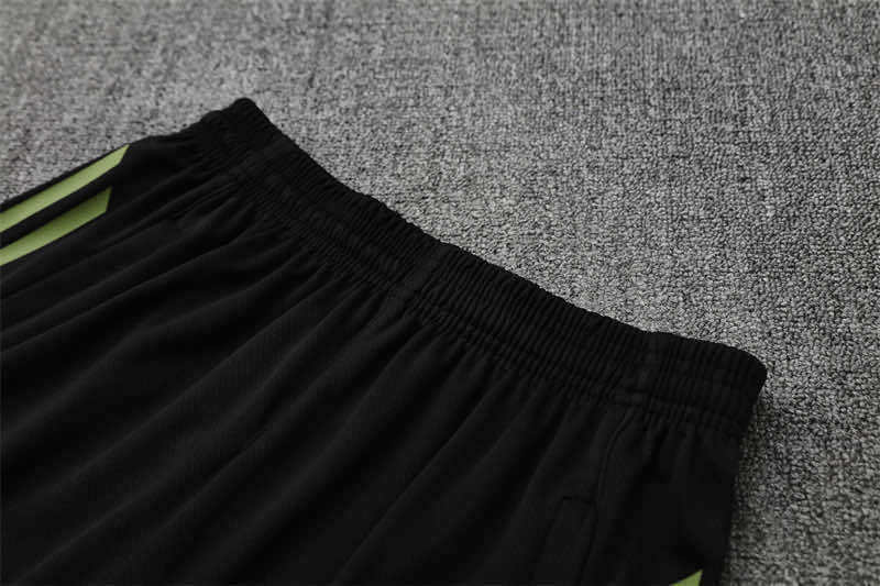 2526 season Real Madrid CF Training clothes suit Short sleeve Fan version