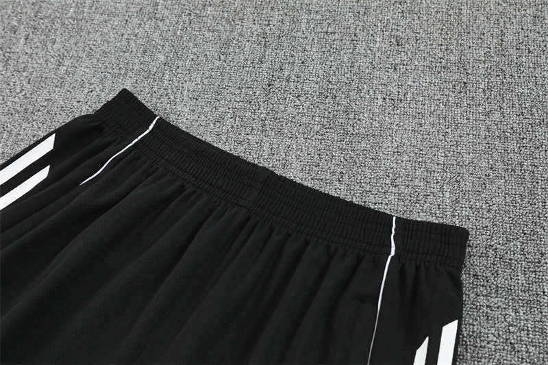 2526 season Germany Training clothes suit Short sleeve Fan version