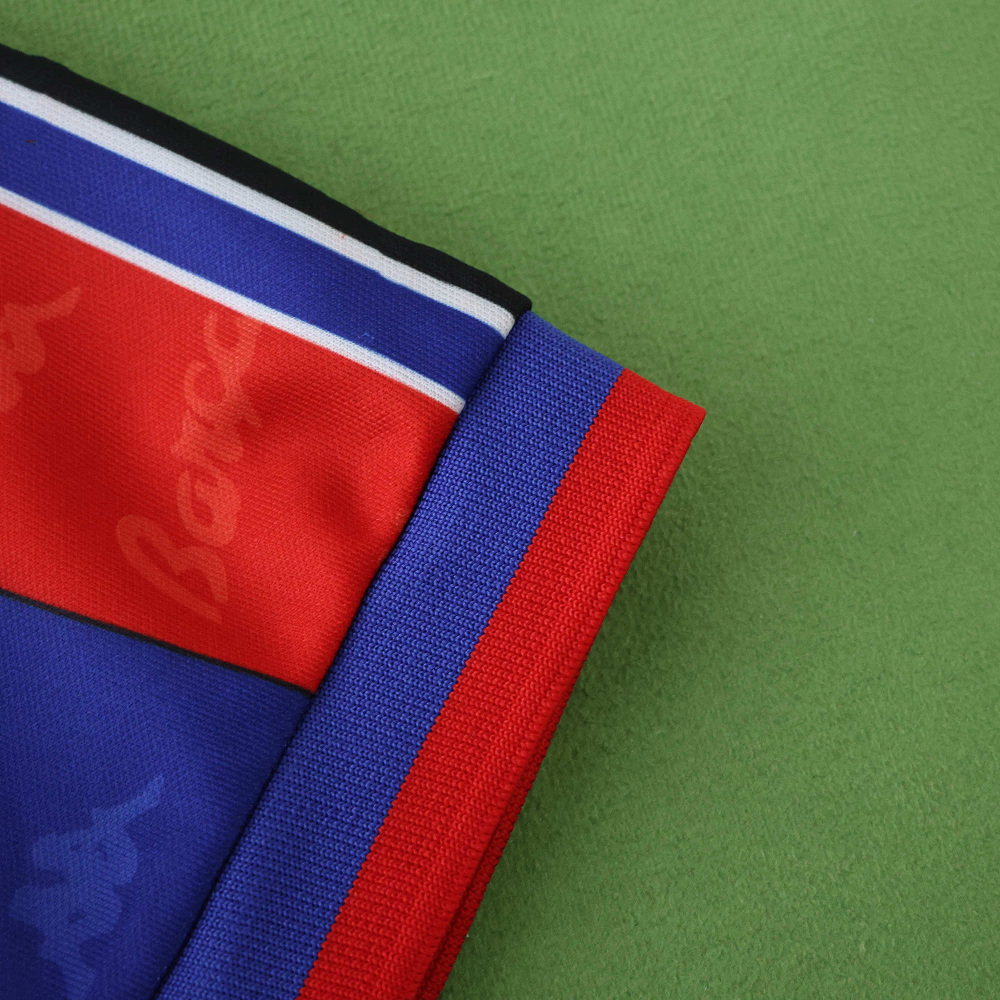 9697 FC Barcelona / Barça home retro Kids kit