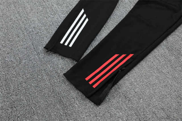 2526 season AFC Ajax Half zip training suit set