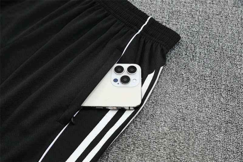 2526 season Argentina Training clothes suit Short sleeve Fan version