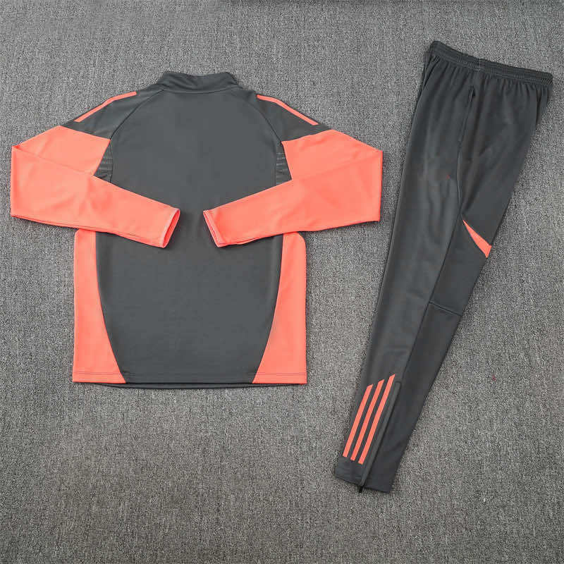 2526 season Fußball-Club Bayern München Half zip training suit set