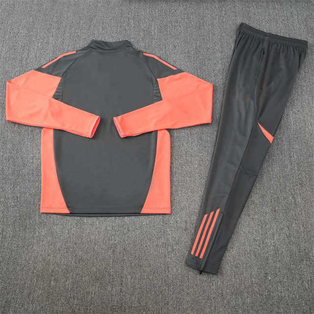 2526 season Fußball-Club Bayern München Half zip training suit set