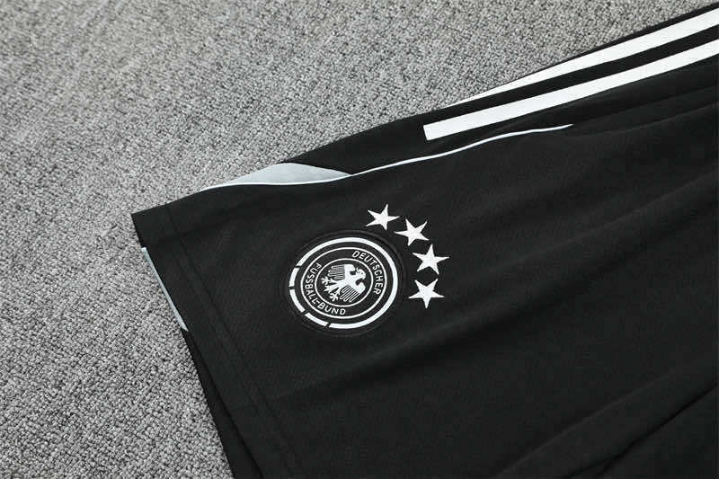2526 season Germany Training clothes suit Short sleeve Fan version