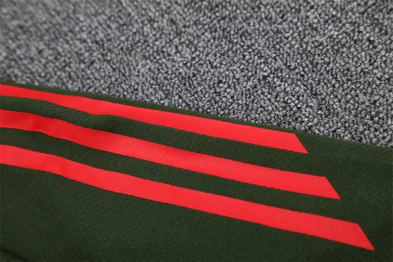 2526 season Fußball-Club Bayern München Training clothes suit Short sleeve Fan version