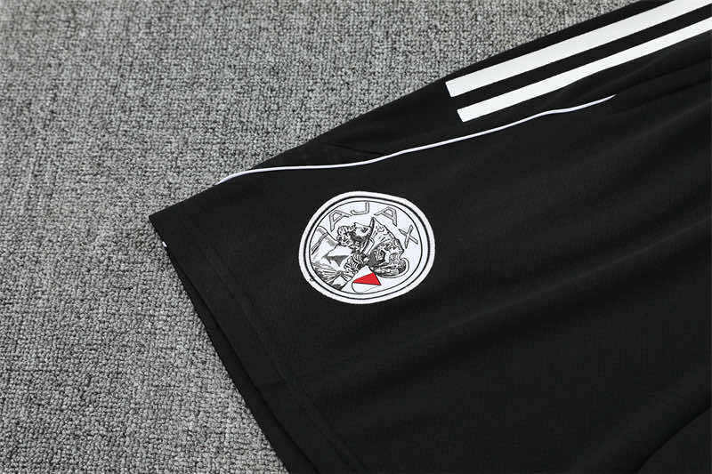 2526 season AFC Ajax Training clothes suit Short sleeve Fan version