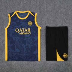 2526 season F.C. Internazionale Milano Training clothes suit vest Fan version