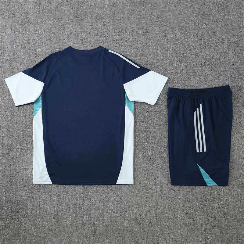 2526 season Arsenal F.C. Training clothes suit Short sleeve Fan version