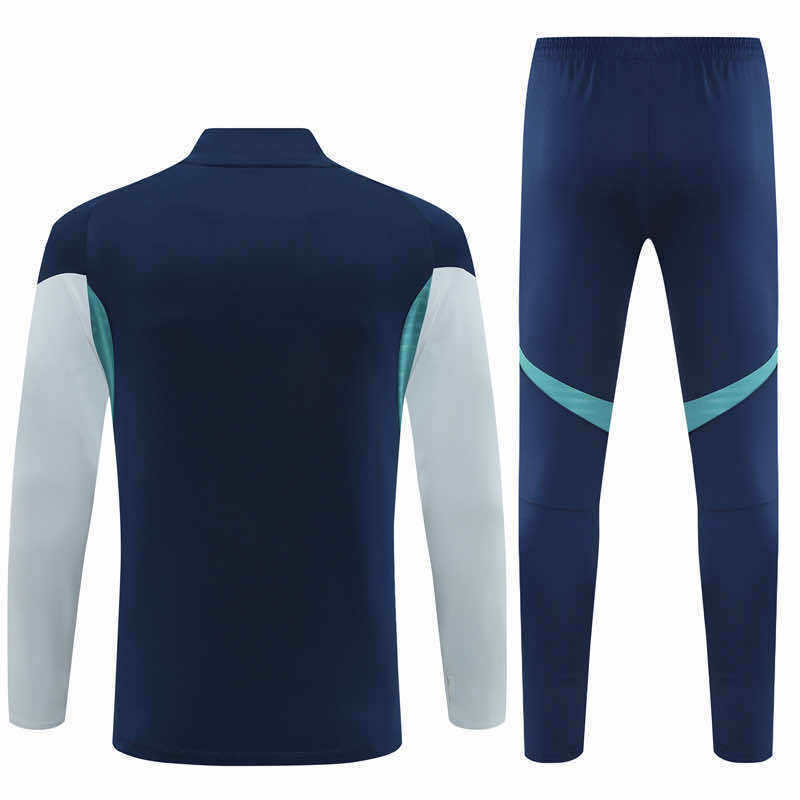 2526 season Arsenal F.C.  Half zip training suit set