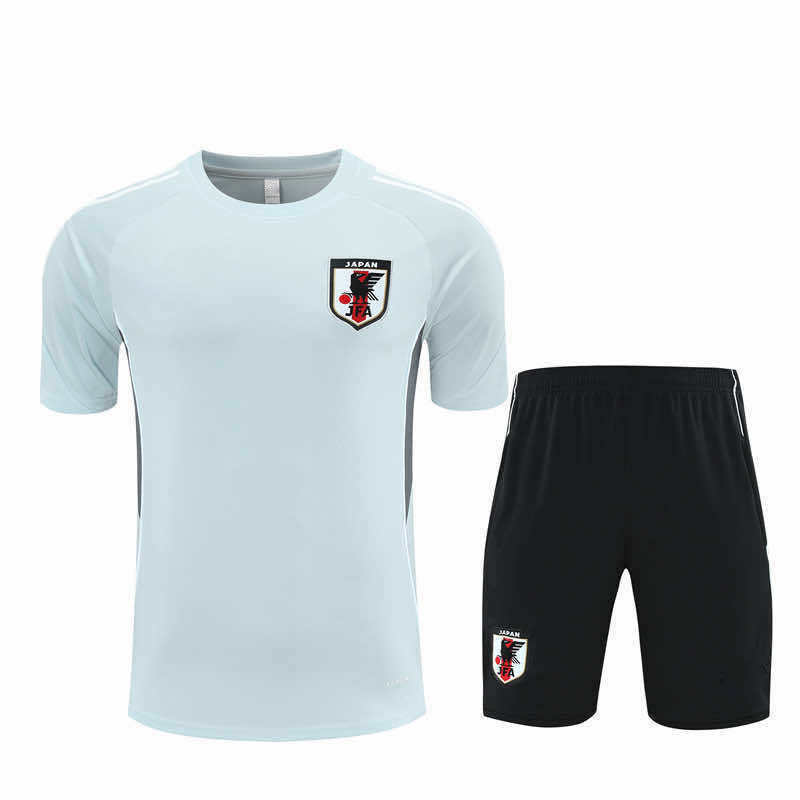 2526 season Japan Training clothes suit Short sleeve Fan version