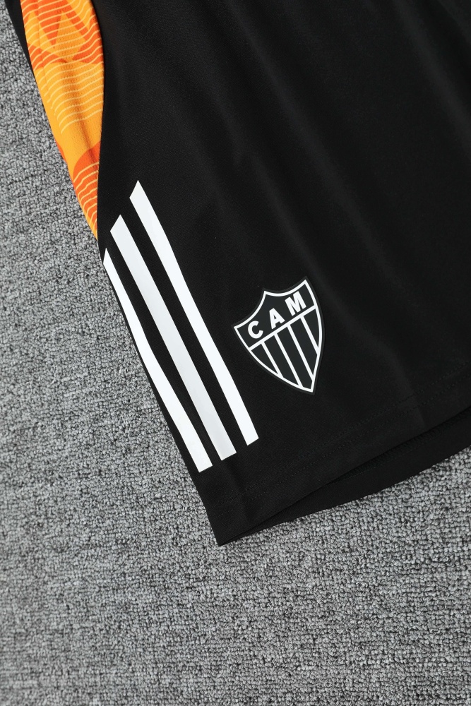 2526 season Clube Atlético Mineiro Training clothes suit vest Fan version