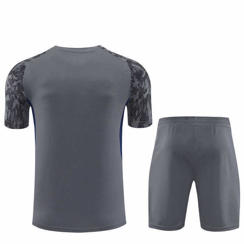 2526 season Feyenoord Training clothes suit Short sleeve Fan version